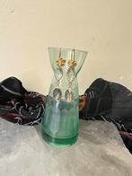 Labradoriet prasioliet amethist groen beschermt geluk magie, Nieuw, Ophalen of Verzenden, Met edelsteen, Groen