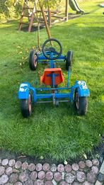 Trapauto / skelter - Gebruikt, Kinderen en Baby's, Speelgoed | Buiten | Voertuigen en Loopfietsen, Ophalen, Gebruikt, Trapvoertuig