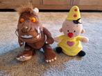 Bumba en Gruffelo knuffel, Ophalen of Verzenden, Nieuw, Overige typen
