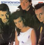BOW WOW WOW  -  The man mountain, Gebruikt, 7 inch, Single, Ophalen of Verzenden