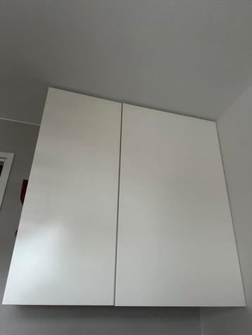 Ikea Metod keuken kast wit bovenkast
