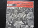 Bruno Majcherek - In Hamburg liegt ein segelschiff im hafen, Cd's en Dvd's, Vinyl Singles, Ophalen of Verzenden, Zo goed als nieuw