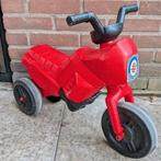Rode Driewieler Motor - Kinder Speelgoed, Ophalen of Verzenden, Gebruikt, Overige typen