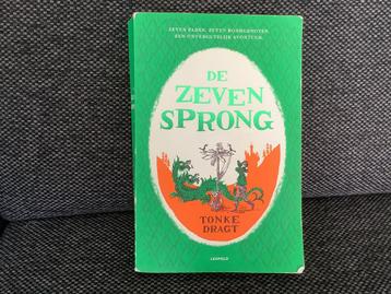 De zeven sprong zevensprong boek leesboek beschikbaar voor biedingen