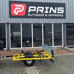 Manege/bak-vlakker voor quad, mini trekker, Tuin en Terras, Zitmaaiers, Ophalen of Verzenden, Nieuw, Iron Baltic, 120 cm of meer