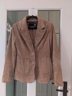 Goosecraft leren jasje, Kleding | Dames, Goosecraft, Bruin, Maat 46/48 (XL) of groter, Ophalen of Verzenden