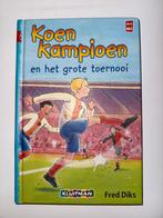 4 x Koen Kampioen, Boeken, Ophalen of Verzenden, Zo goed als nieuw, Fred Diks, Fictie