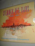 Nederlands Omroepmuseum- Stemmen des tijds- BOX- 6-CD- NIEUW, Verzenden, Nieuw in verpakking, Pop, Boxset