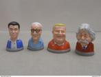 set 4 stuks figuren Vandaag Inside VI  2014, Ophalen of Verzenden, Zo goed als nieuw