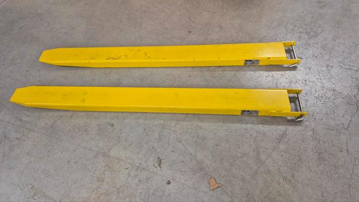 Heftruck Verlenglepels 1.8m - Gesloten Type 14cm, Doe-het-zelf en Verbouw, Overige Doe-het-zelf en Verbouw, Ophalen of Verzenden