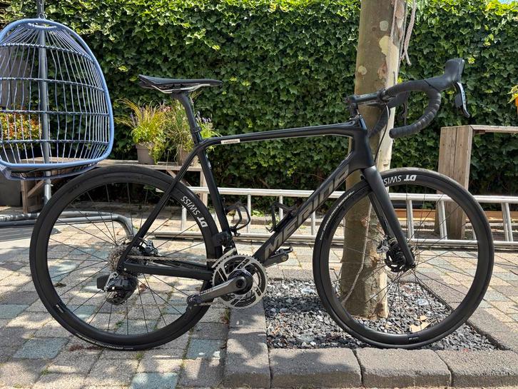 Merida Scultura 9000e Racefiets, Fietsen en Brommers, Fietsen | Racefietsen, Zo goed als nieuw, Heren, Overige merken, Meer dan 20 versnellingen