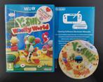 Wii U Yoshi's Woolly World, Ophalen of Verzenden, Zo goed als nieuw, Sport, 3 spelers of meer