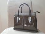 Handtasje Emmy Wieleman, Sieraden, Tassen en Uiterlijk, Tassen | Damestassen, Ophalen of Verzenden, Zo goed als nieuw, Groen, Handtas