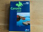 ANWB  REISGIDS  CANADA OOST, Boeken, Gelezen, Ophalen of Verzenden, Reisgids of -boek, Noord-Amerika