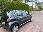 Toyota Aygo 1.0 12V Vvt-i 5DRS 2009 Grijs, Auto's, Voorwielaandrijving, 4 stoelen, 68 pk, Origineel Nederlands