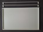 Ikea Komplement uitrekbare plank wit incl schoenrek(58x100), Ophalen, 50 tot 100 cm, Zo goed als nieuw, Minder dan 100 cm