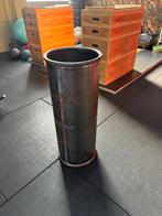 Loadable Strongman Barrel / Keg, Sport en Fitness, Ophalen, Zo goed als nieuw, Metaal