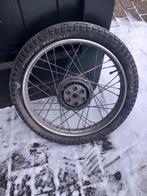 Zundapp 17 inch spaakwiel, Ophalen of Verzenden, Gebruikt, Overige typen