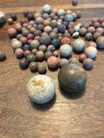 Oude knikkers, Antiek en Kunst, Antiek | Speelgoed, Ophalen of Verzenden
