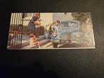 Brochure Renault 4CV 1961, Ophalen of Verzenden, Zo goed als nieuw, Renault