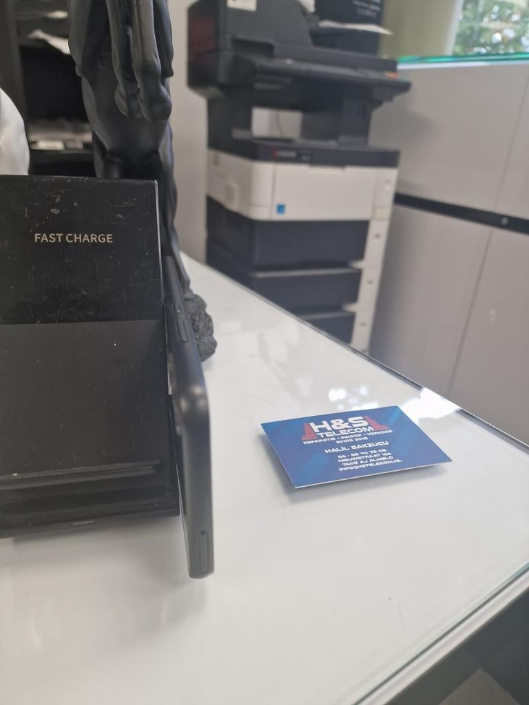 Samsung a34 5g 128gb zwart., Telecommunicatie, Mobiele telefoons | Samsung, Zwart, Ophalen of Verzenden, Zo goed als nieuw, 128 GB