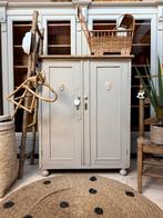 Biedermeier meidenkast linnenkast servieskast commode, Huis en Inrichting, Kasten | Ladekasten, Ophalen, 100 tot 150 cm, Zo goed als nieuw