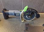 Festool accu tegelslijper DSC AGC18 125 EB BASIC  Z.G.A.N, Doe-het-zelf en Verbouw, Gereedschap | Slijpmachines, Ophalen of Verzenden