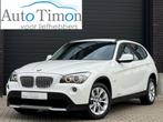 BMW E84 X1 xDrive 23d Aut.-6 | 1e eig. | volledig gedocument, Euro 5, Stof, 4 cilinders, Wit