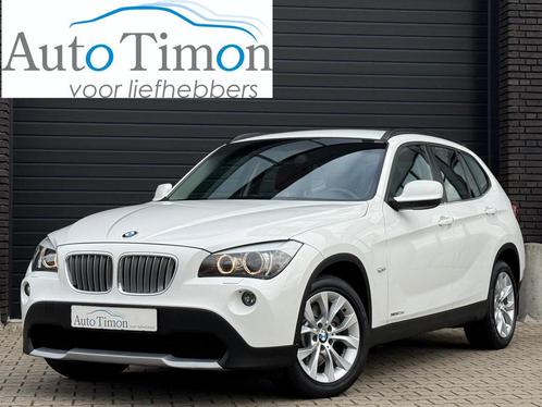 BMW E84 X1 xDrive 23d Aut.-6 | 1e eig. | volledig gedocument, Auto's, BMW, Bedrijf, Te koop, X1, 4x4, ABS, Airbags, Airconditioning