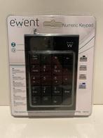 Ewent Numeric Keypad, Computers en Software, Toetsenborden, Ophalen of Verzenden, Numeriek, Nieuw