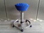 1x Aeris Swopper (Tempur) met Wielen (Blauw) Heel Mooi!