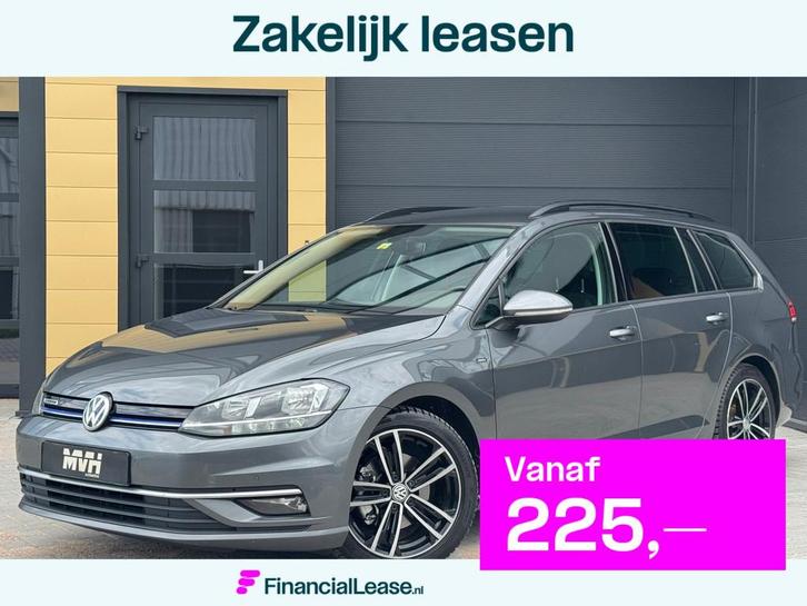 Volkswagen Golf Variant 1.5 TSI Comfortline Business - DSG -, Auto's, Volkswagen, Bedrijf, Lease, Financial lease, Golf Variant