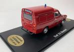 Golden Oldies 1:43 Daf 33 bestel Brandweer rood - resin mod, Hobby en Vrije tijd, Modelauto's | 1:43, Overige merken, -, Nieuw