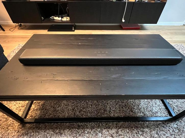 Harman Kardon Enchant 1300 soundbar, Audio, Tv en Foto, Soundbars, Zo goed als nieuw, Ophalen of Verzenden