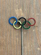Speldje Olympische Spelen Berlijn 1936 Nazi Duitsland pin, Verzamelen, Ophalen of Verzenden, Overige soorten, Duitsland, Embleem of Badge