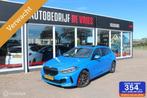BMW 1-serie 128ti M-Sport Panodak/Leder/Stoelverw/AppleCarpa, 1998 cc, Euro 6, 4 cilinders, Blauw