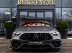 Mercedes CLA-klasse AMG 45s 4MATIC+|PANO|MEMORY|SFEERVERL., Automaat, CLA, Gebruikt, 4 cilinders