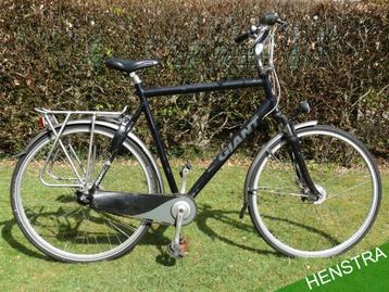 Giant Brisbane | Kroegfiets | FM66 | 7V | Herenfiets beschikbaar voor biedingen