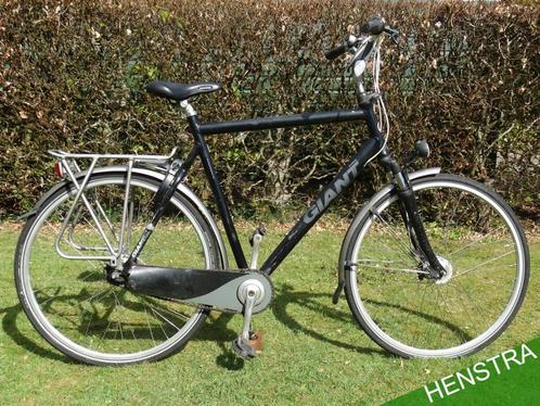 Giant Brisbane | Kroegfiets | FM66 | 7V | Herenfiets, Fietsen en Brommers, Fietsen | Heren | Herenfietsen, Gebruikt, Giant, 65 cm of meer
