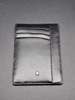 Montblanc Meisterstück Memo Pad 14109, Sieraden, Tassen en Uiterlijk, Portemonnees, Overige merken, Zwart, Nieuw, Ophalen of Verzenden