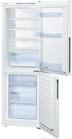 Bosch koelvries combinatie type KGV33VW30, Ophalen, Gebruikt, 200 liter of meer, Met aparte vriezer