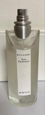 Bvlgari Eau Parfumée au thé blanc 75 ml, Ophalen of Verzenden, Gebruikt