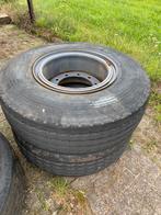 Wielen 365/80 R20, Ophalen