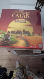 Kolonisten van Catan Basisspel, Hobby en Vrije tijd, Gezelschapsspellen | Bordspellen, Drie of vier spelers, Ophalen of Verzenden