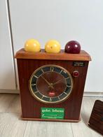 Biljart Klok Prisma, Ballen & Scorebord - Werkend!, Sport en Fitness, Biljarten en Poolen, Verzenden, Gebruikt