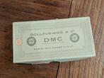 Dollfus-Mieg & C - DMC 25 borduurzijde vintage 1930-1950, Ophalen of Verzenden, Nieuw, Handborduren, Borduurgaren of Zijde