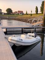 Zodiac Yachtline 380, Watersport en Boten, Rubberboten, Ophalen of Verzenden, Benzine, Minder dan 70 pk, Overige materialen
