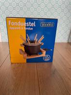 Fonduestel NIEUW!, Ophalen, Nieuw, Elektrisch