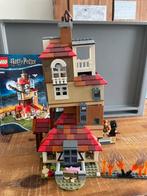 Lego Harry Potter Het nest 75980, Ophalen of Verzenden, Zo goed als nieuw