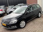 Volkswagen Passat Variant 1.4 TSI - Perfect onderhouden, Auto's, Voorwielaandrijving, Euro 5, Stof, Zwart
